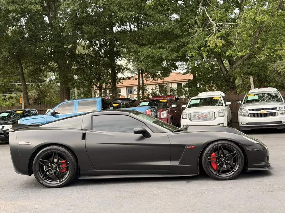 2005 Chevrolet Corvette C6 - Image 4 of 19