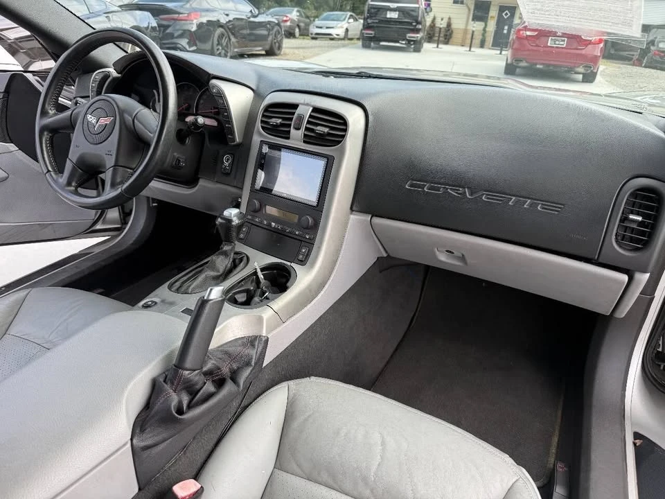 2005 Chevrolet Corvette C6 - Image 18 of 18