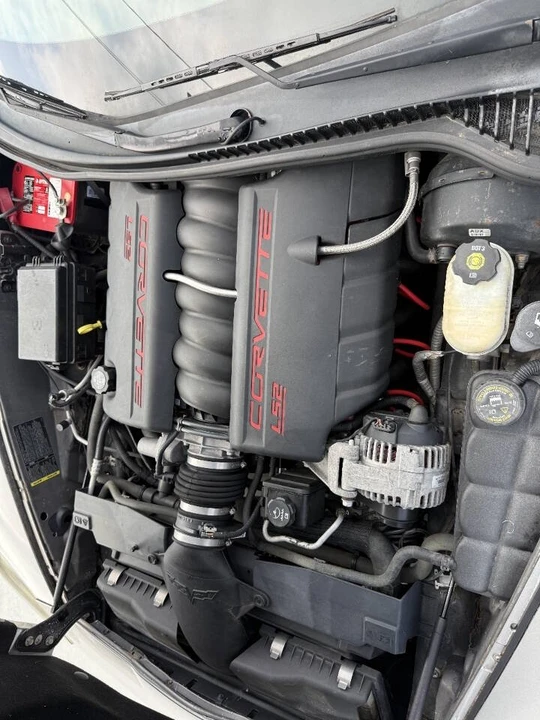 2005 Chevrolet Corvette C6 - Image 10 of 18