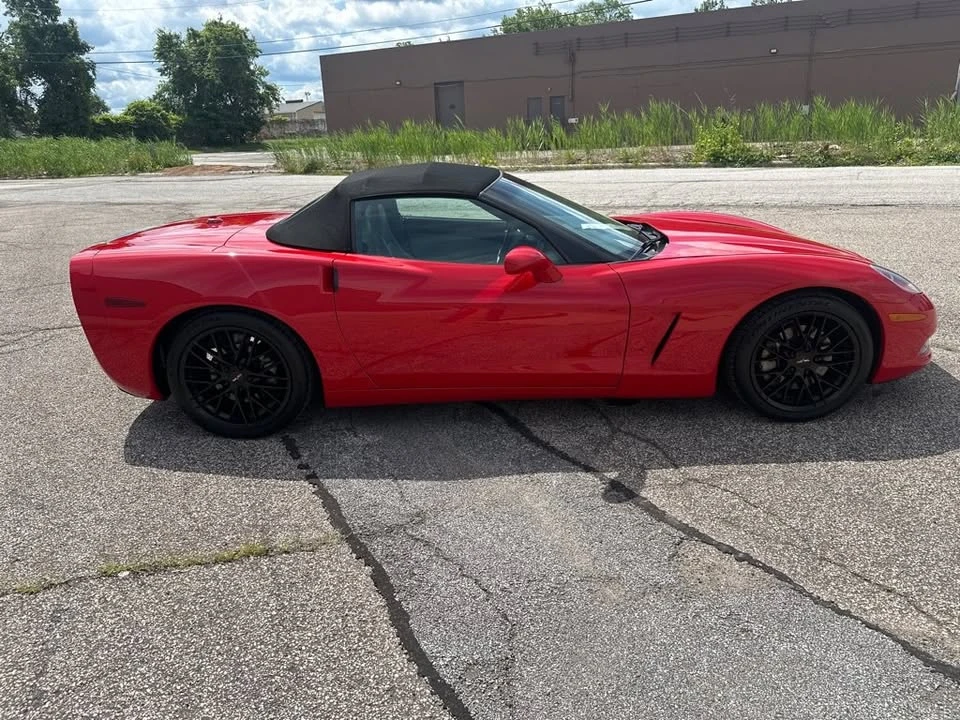 2005 Chevrolet Corvette C6 - Image 12 of 20