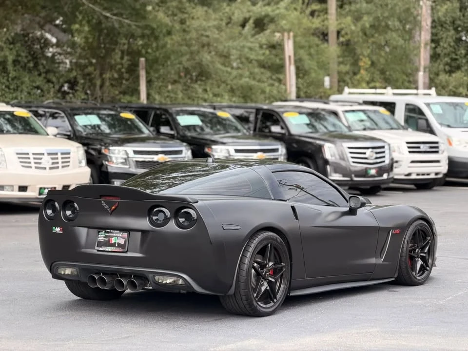 2005 Chevrolet Corvette C6 - Image 5 of 19