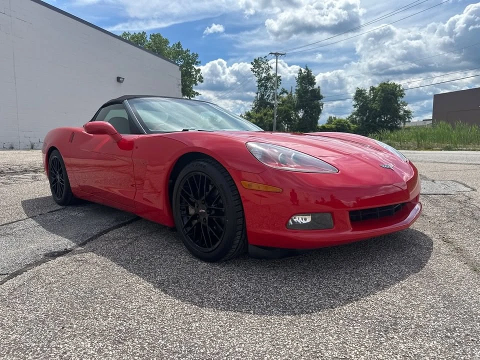 2005 Chevrolet Corvette C6 - Image 15 of 20