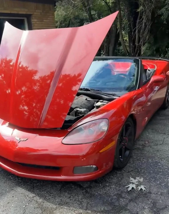 2005 Chevrolet Corvette C6 - Image 3 of 4