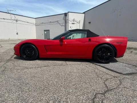 2005 Chevrolet Corvette C6 - Image 3 of 20