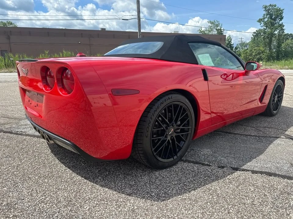 2005 Chevrolet Corvette C6 - Image 11 of 20