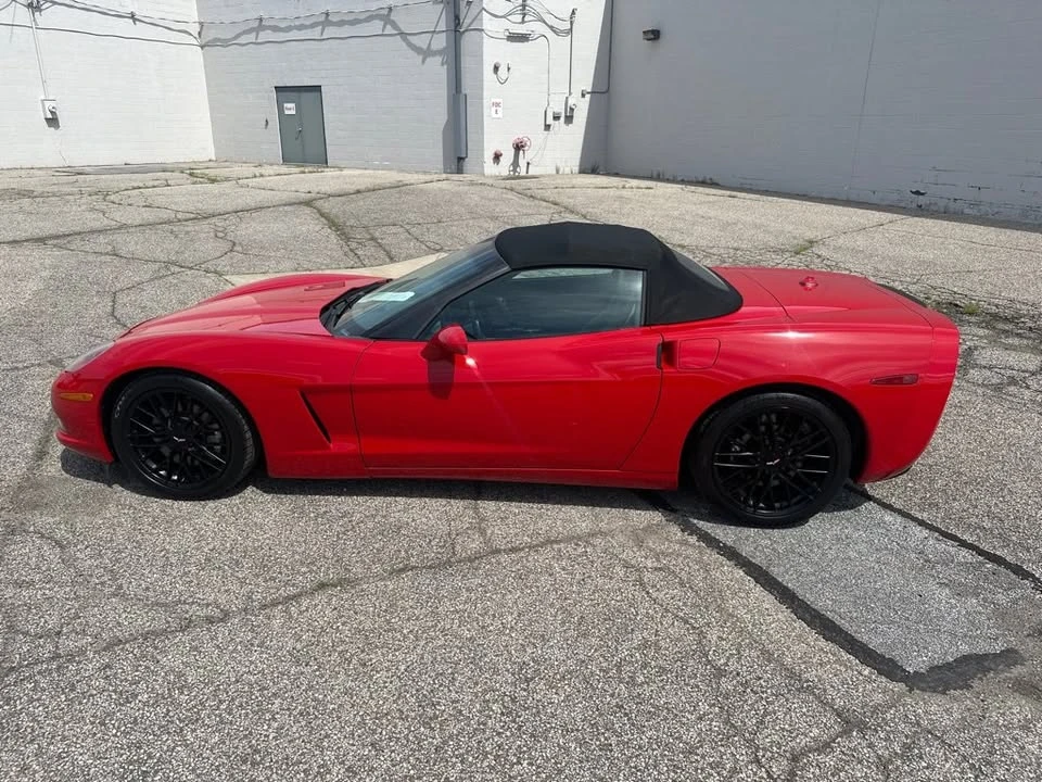 2005 Chevrolet Corvette C6 - Image 4 of 20