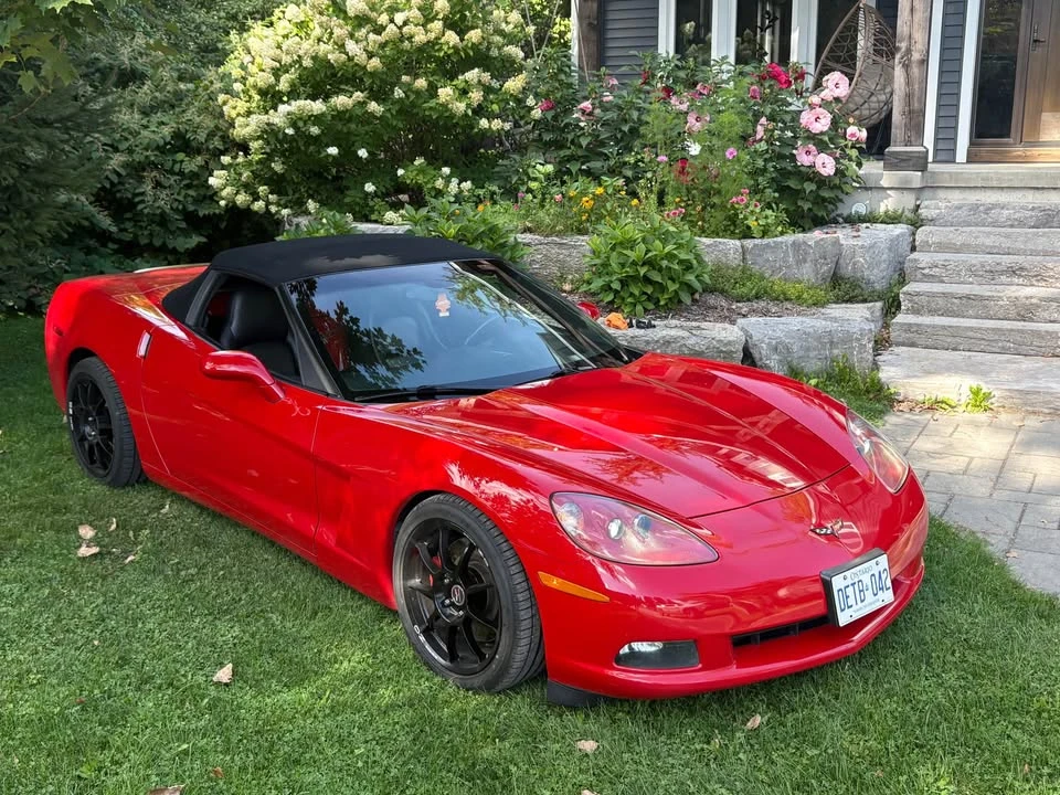 2005 Chevrolet Corvette C6 - Image 3 of 15