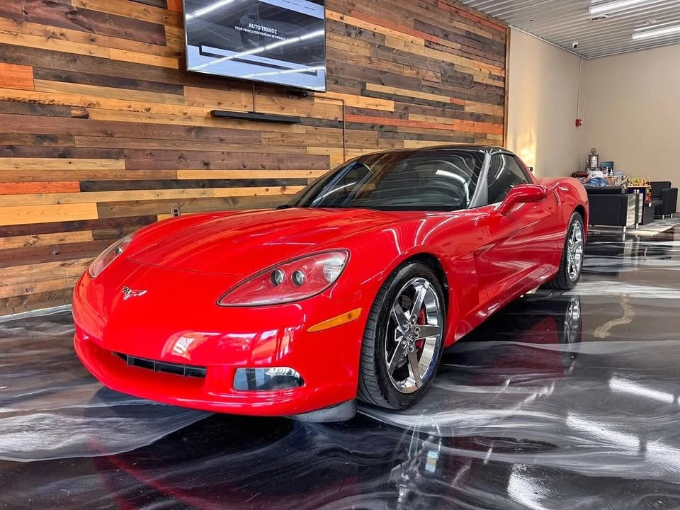 2005 Chevrolet Corvette C6 - Image 1 of 20