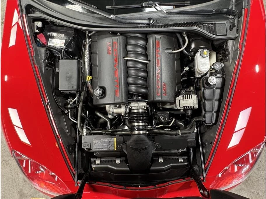 2005 Chevrolet Corvette C6 - Image 10 of 20