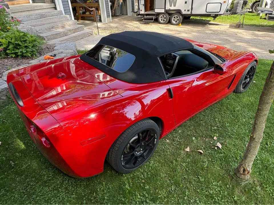 2005 Chevrolet Corvette C6 - Image 4 of 15