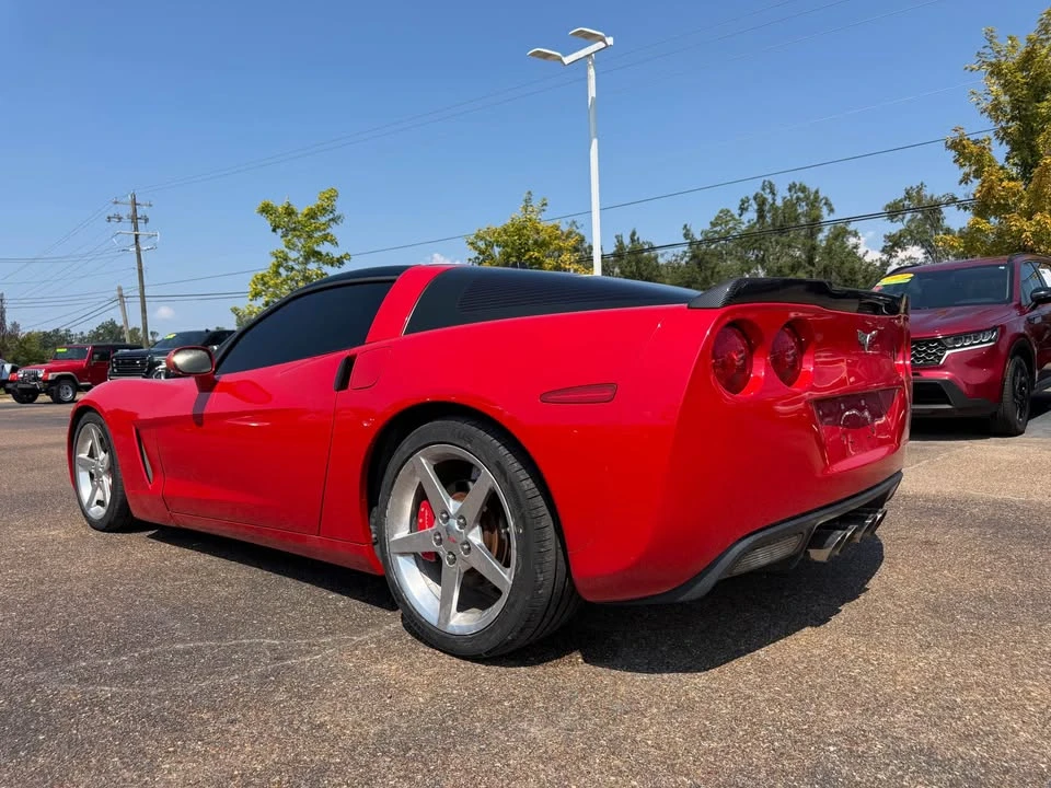 2005 Chevrolet Corvette C6 - Image 2 of 11