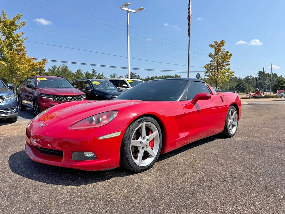 2005 Chevrolet Corvette C6 - Image 1 of 11