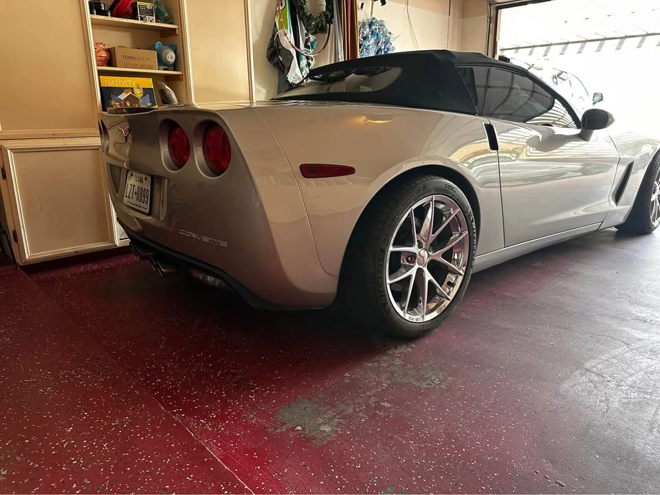 2005 Chevrolet Corvette C6 - Image 9 of 10