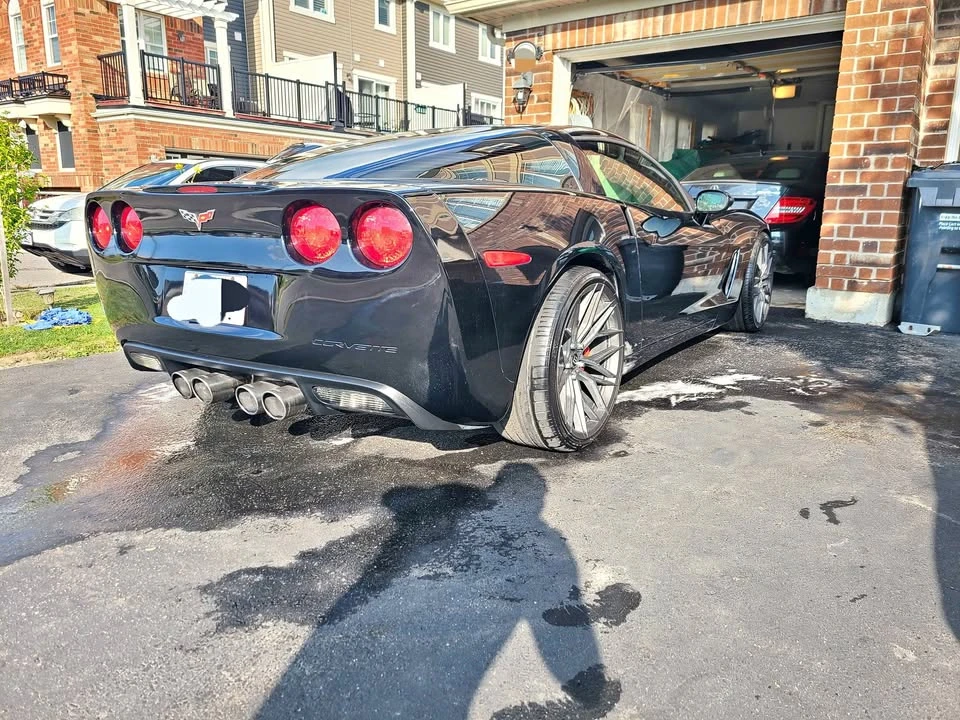 2005 Chevrolet Corvette C6 - Image 1 of 10