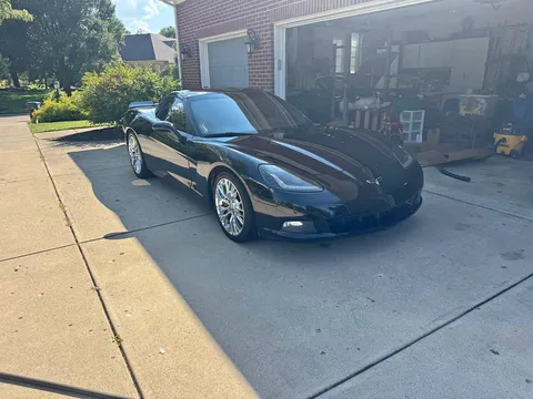 2005 Chevrolet Corvette C6