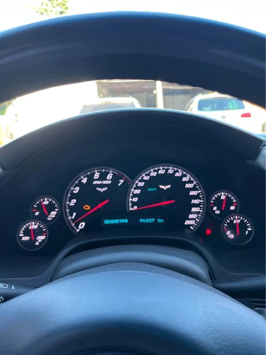 2005 Chevrolet Corvette C6 - Image 13 of 19