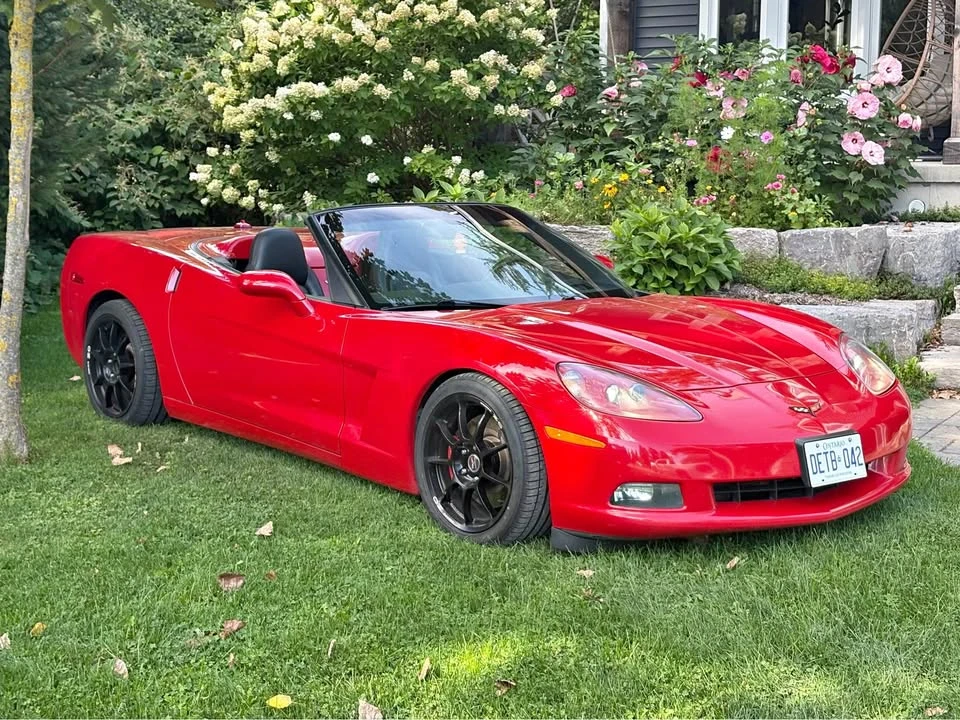 2005 Chevrolet Corvette C6 - Image 1 of 15