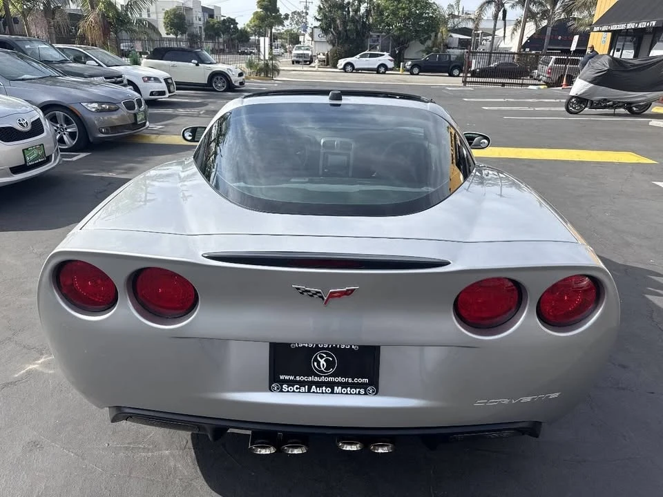 2005 Chevrolet Corvette C6 - Image 15 of 20