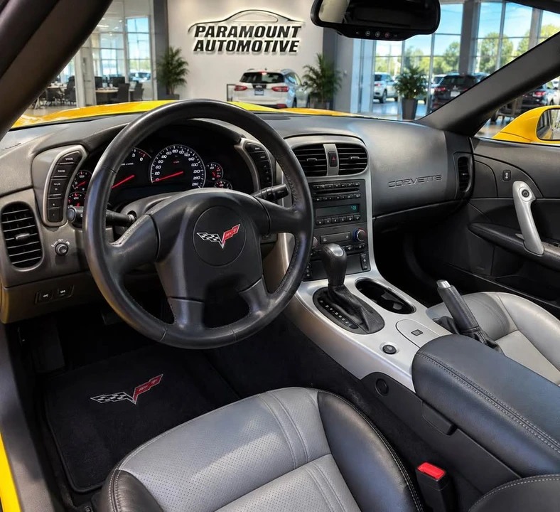2005 Chevrolet Corvette C6 - Image 2 of 4
