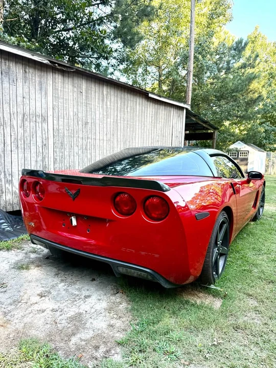 2005 Chevrolet Corvette C6 - Image 3 of 4