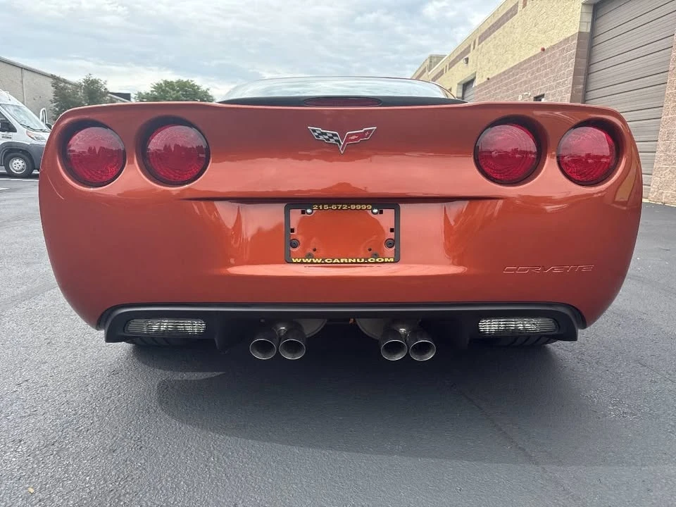 2005 Chevrolet Corvette C6 - Image 17 of 19