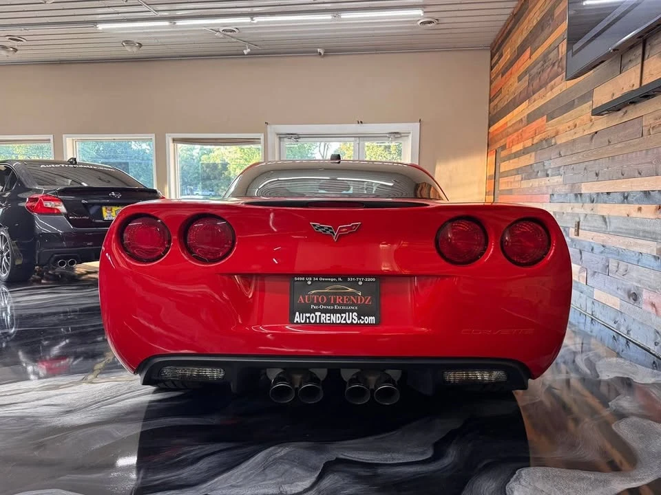 2005 Chevrolet Corvette C6 - Image 5 of 20