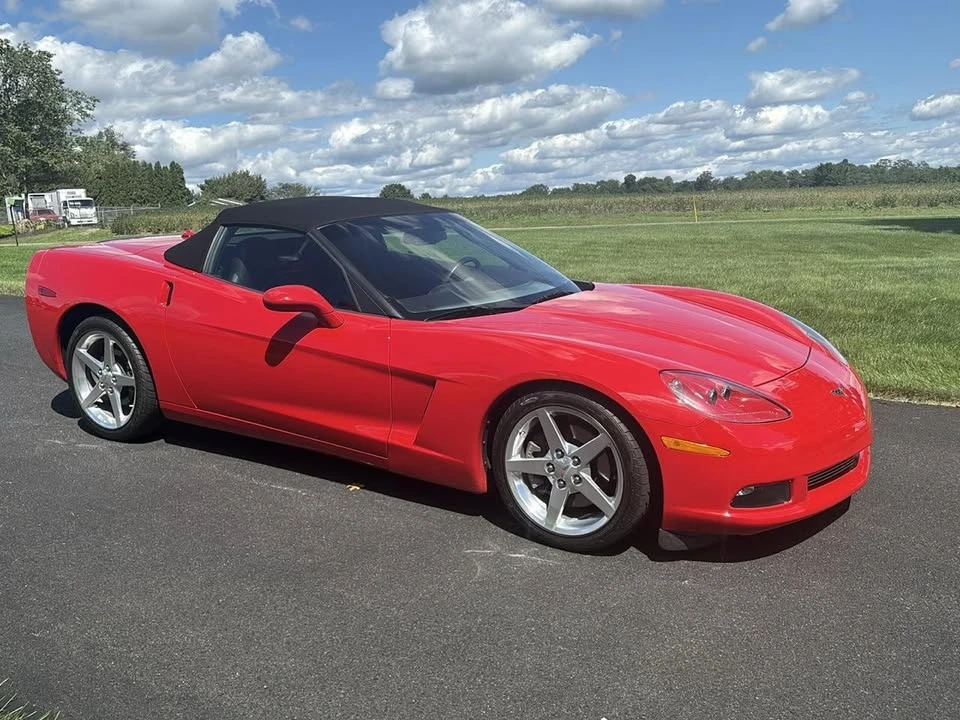 2005 Chevrolet Corvette C6 - Image 4 of 20