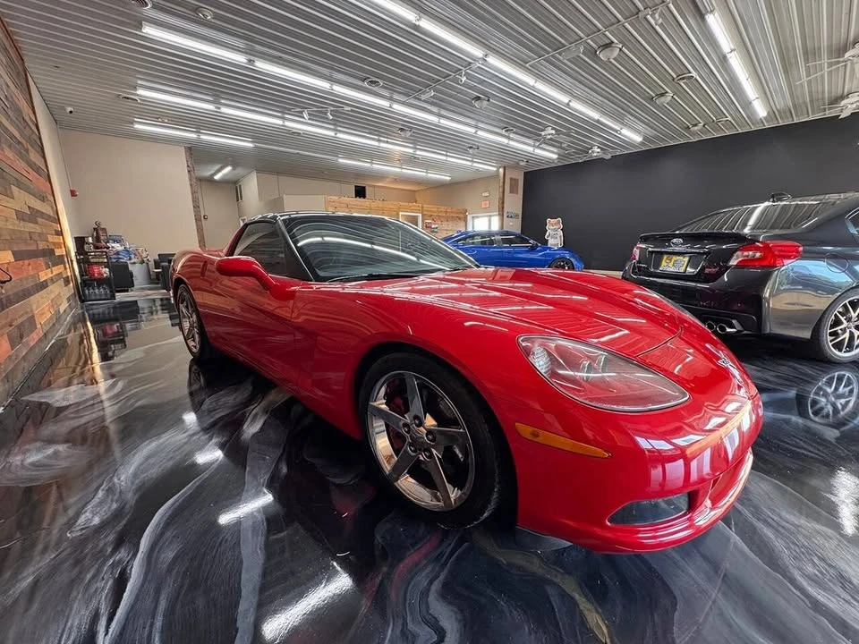 2005 Chevrolet Corvette C6 - Image 7 of 20