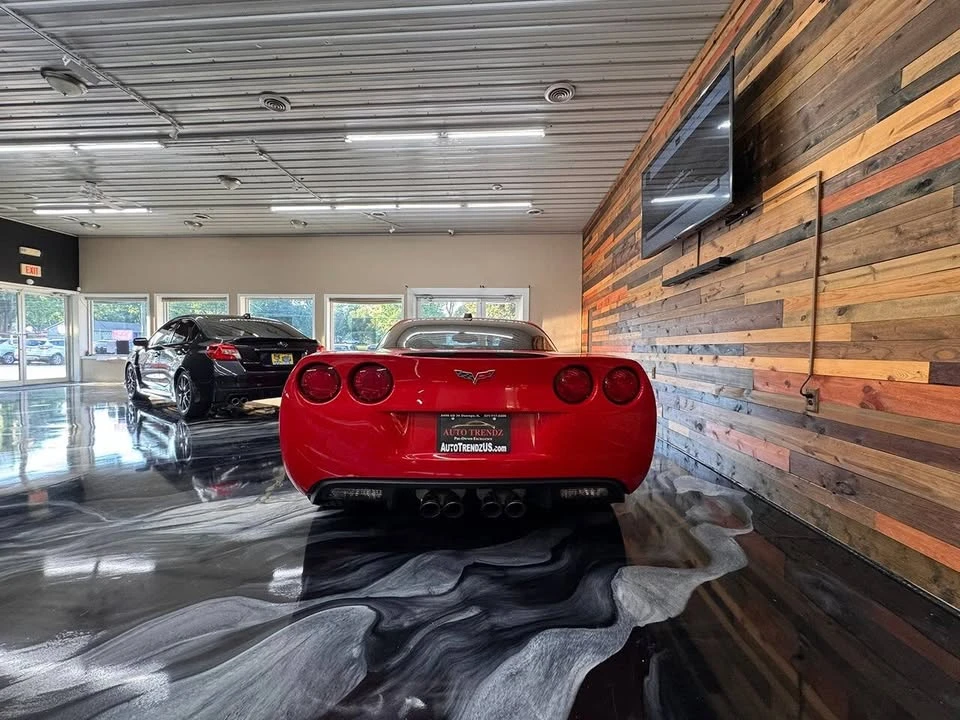 2005 Chevrolet Corvette C6 - Image 4 of 20