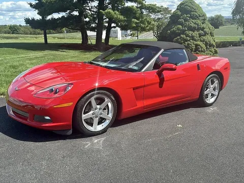 2005 Chevrolet Corvette