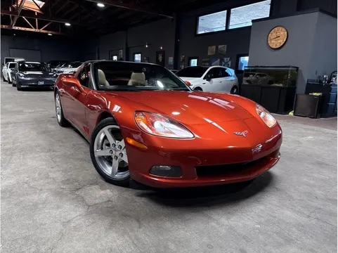 2005 Chevrolet Corvette C6 - Image 2 of 20