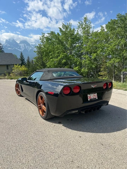 2005 Chevrolet Corvette C6 - Image 5 of 11