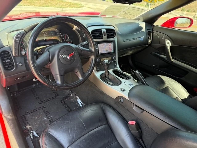 2005 Chevrolet Corvette C6 - Image 9 of 17