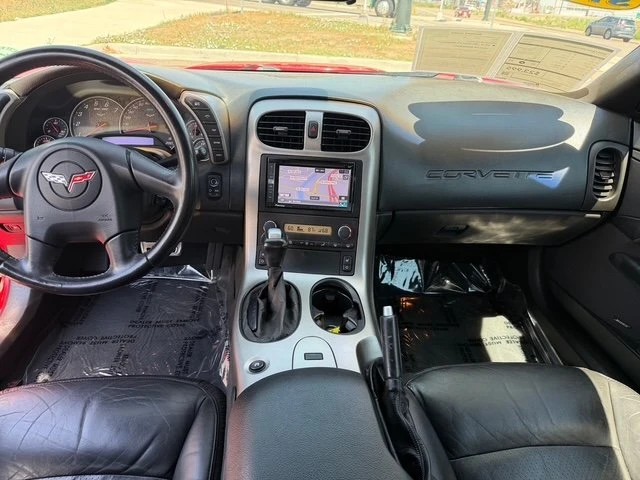 2005 Chevrolet Corvette C6 - Image 10 of 17