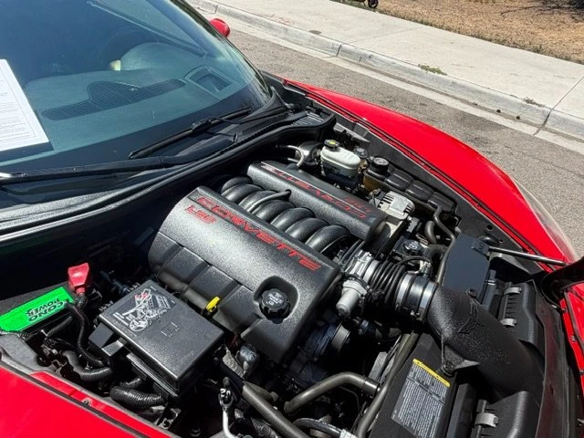 2005 Chevrolet Corvette C6 - Image 17 of 17