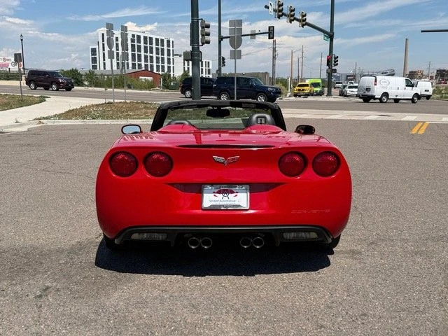 2005 Chevrolet Corvette C6 - Image 6 of 17