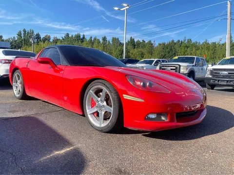2005 Chevrolet Corvette C6 - Image 3 of 6