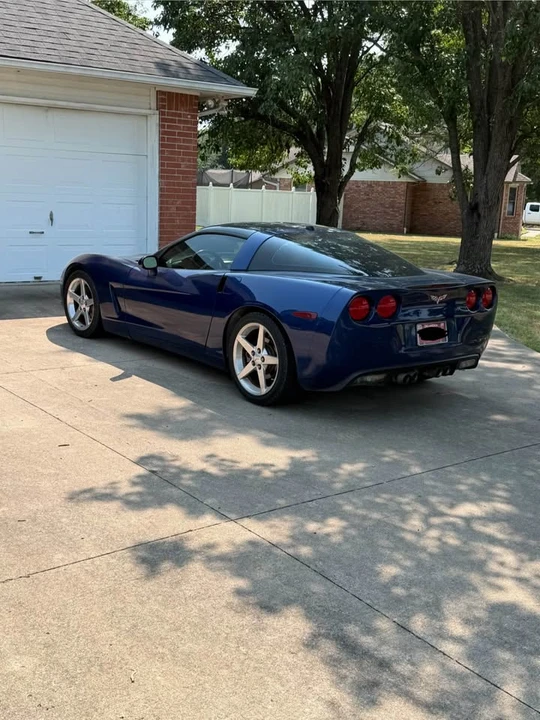 2005 Chevrolet Corvette C6 - Image 4 of 6