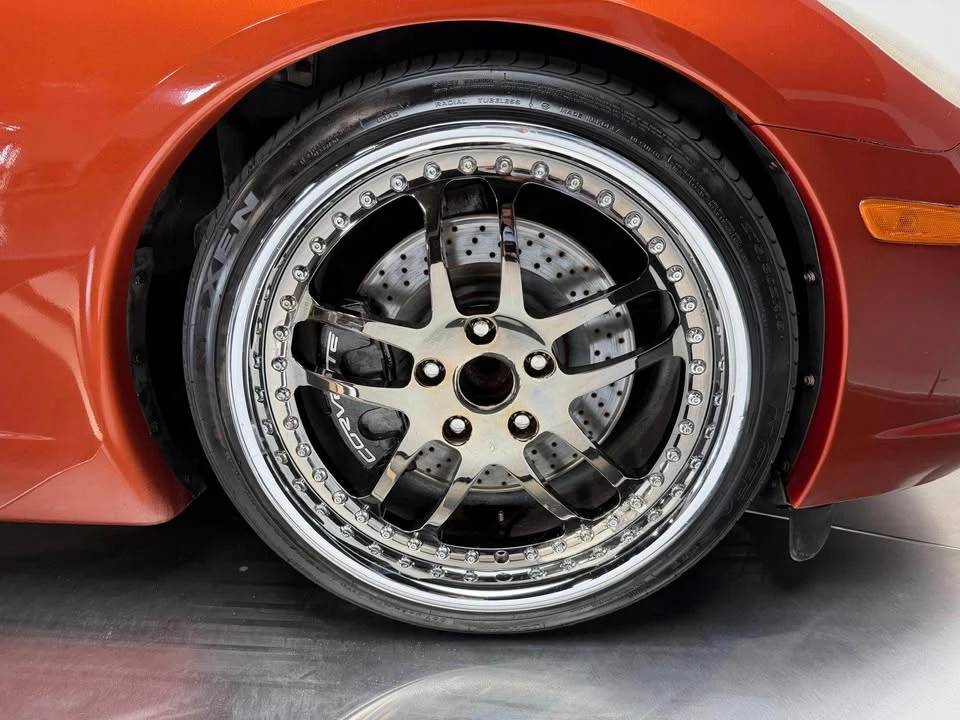 2005 Chevrolet Corvette C6 - Image 9 of 20