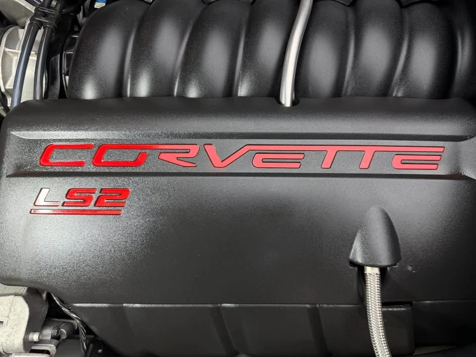 2005 Chevrolet Corvette C6 - Image 16 of 20