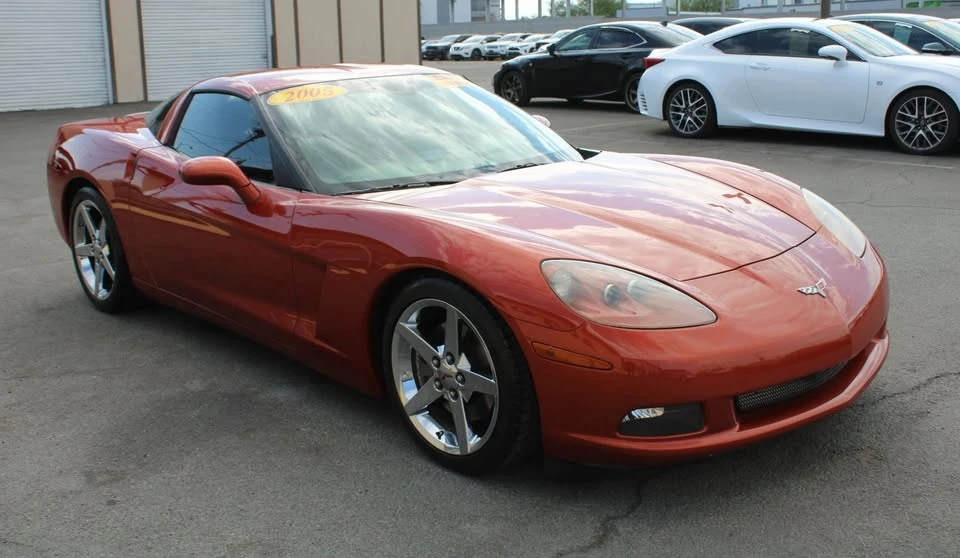 2005 Chevrolet Corvette C6 - Image 3 of 20