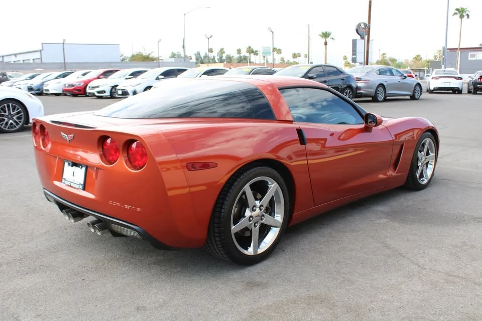 2005 Chevrolet Corvette C6 - Image 4 of 20