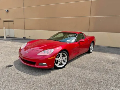 2005 Chevrolet Corvette Base