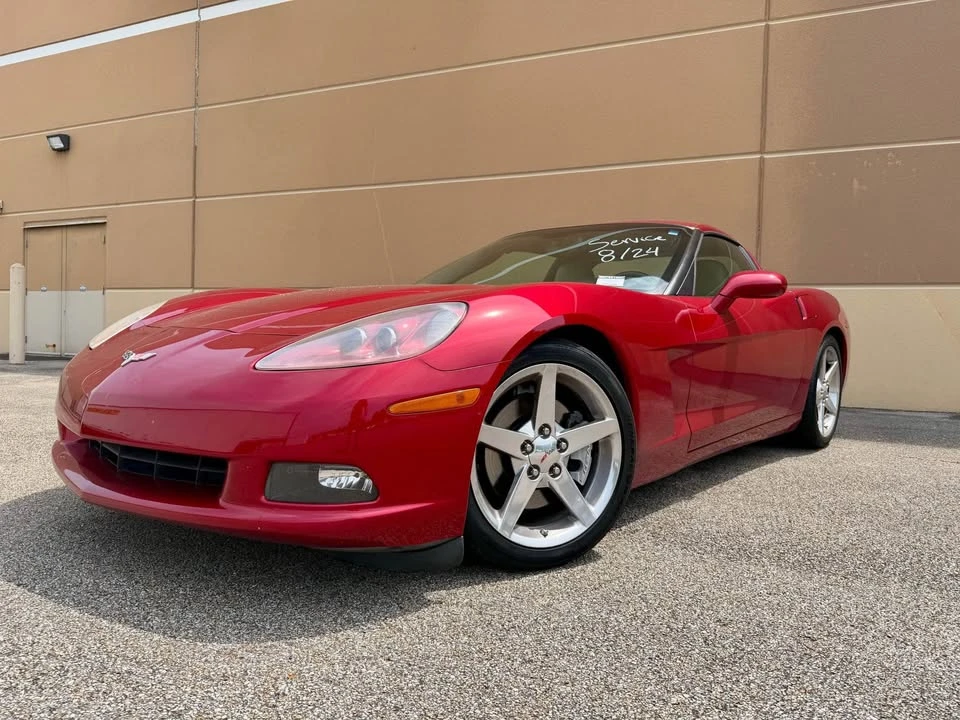 2005 Chevrolet Corvette C6 - Image 2 of 7