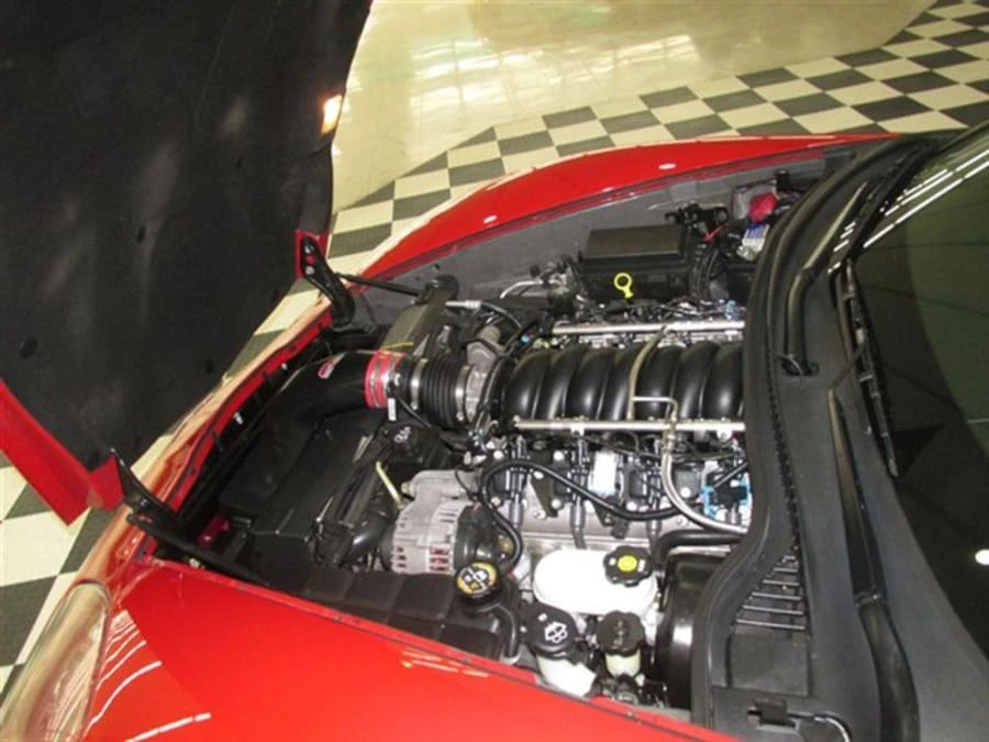 2005 Chevrolet Corvette C6 - Image 8 of 11