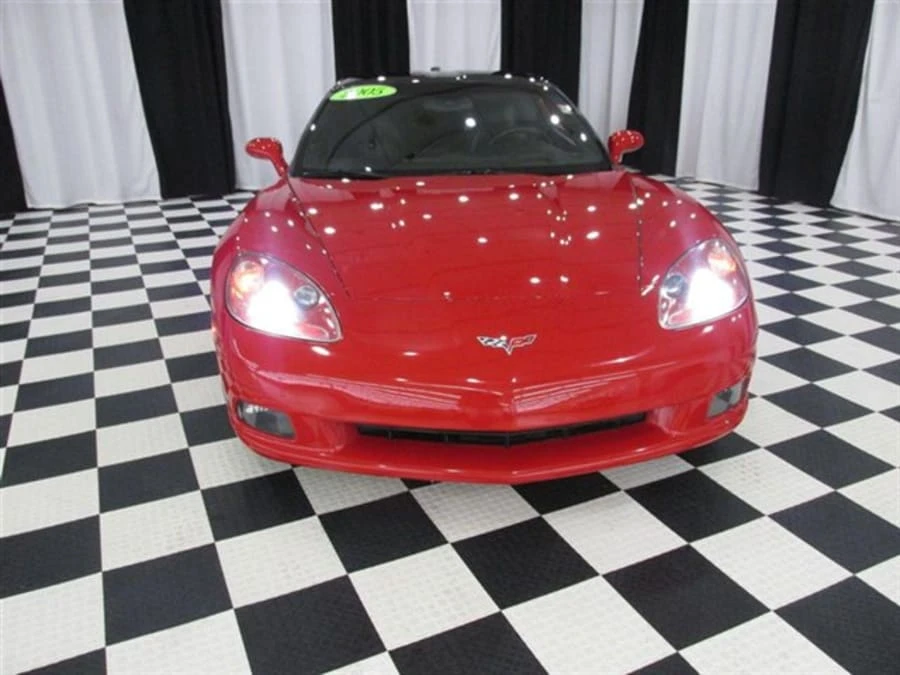 2005 Chevrolet Corvette C6 - Image 10 of 11