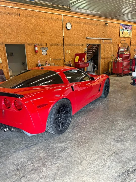 2005 Chevrolet Corvette C6 - Image 1 of 6