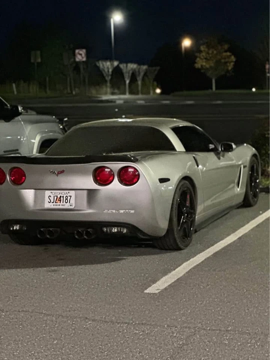 2005 Chevrolet Corvette C6 - Image 3 of 4