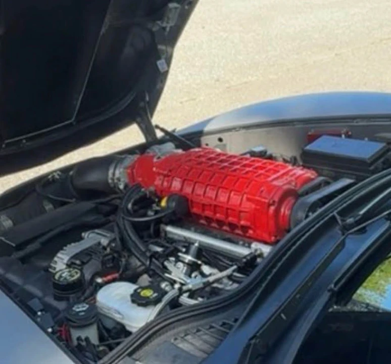 2005 Chevrolet Corvette C6 - Image 2 of 6
