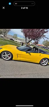 2005 Chevrolet Corvette Stingray